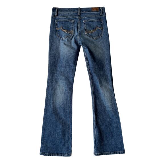 I Jeans by Buffalo Landis Bootcut Women’s 6 (28x33) Studded Pockets - Picture 2 of 8